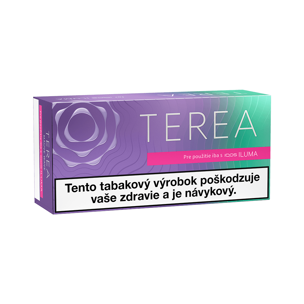 TEREA MAUVE WAVE (kartón) 