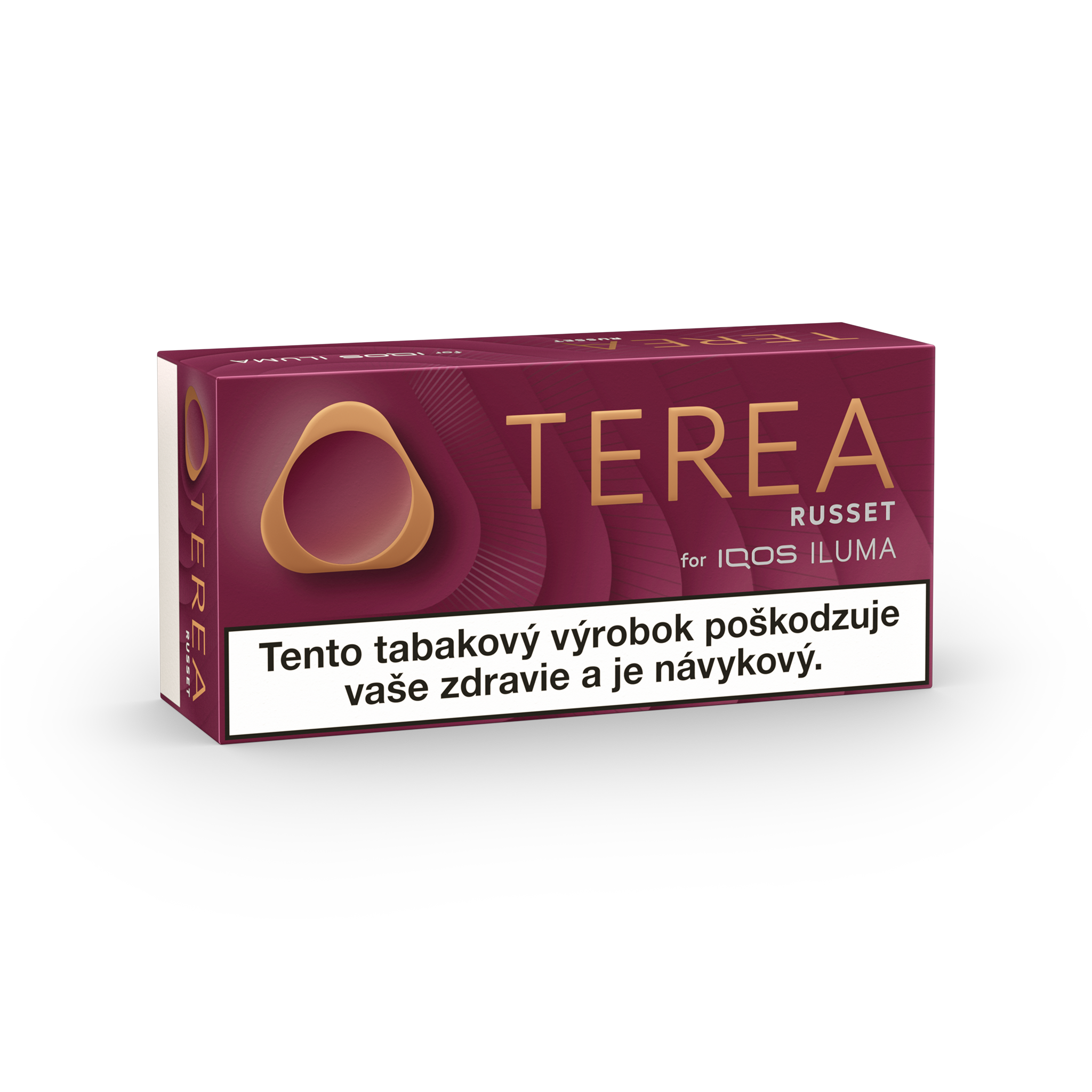 TEREA RUSSET (kartón) (RUSSET)