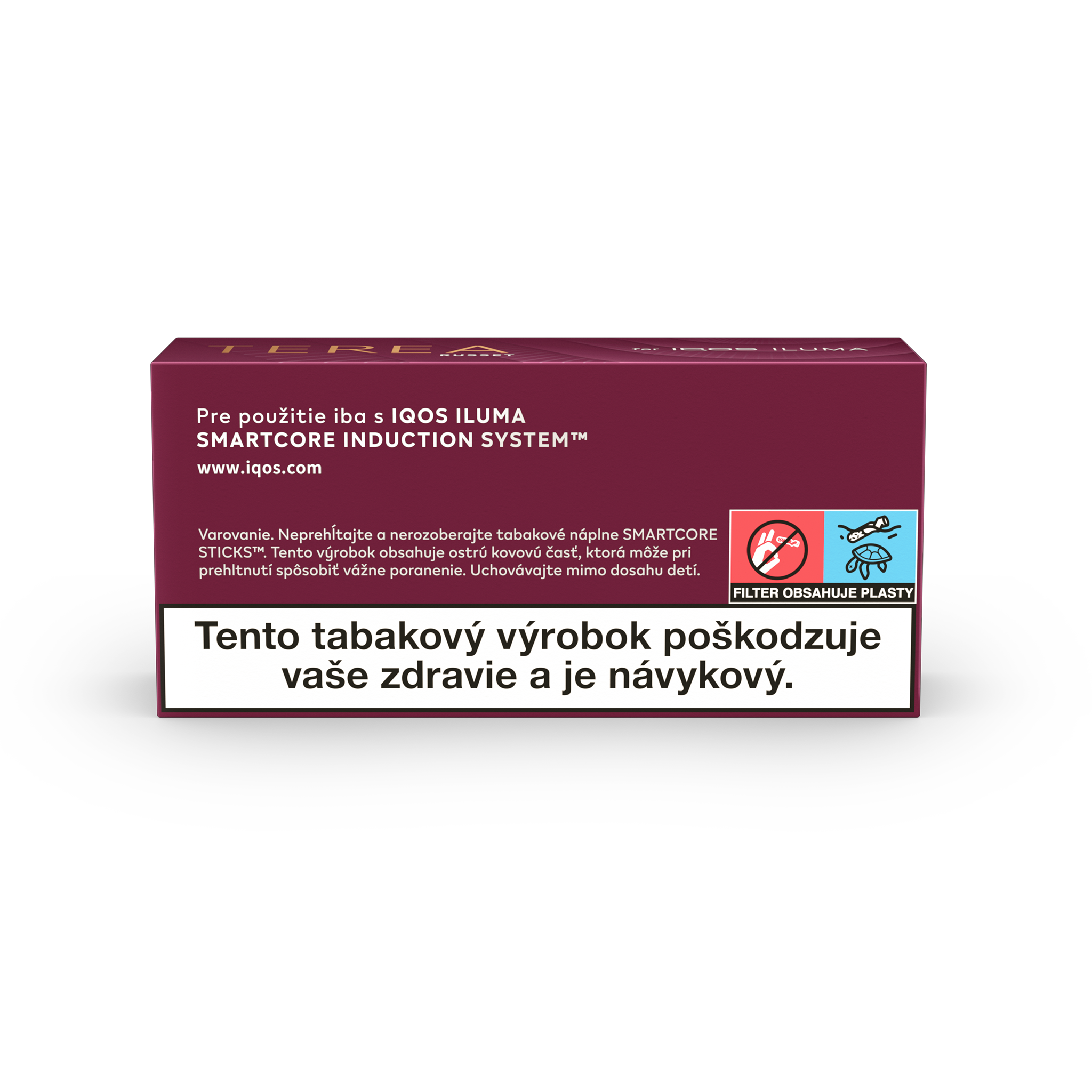 TEREA RUSSET (kartón) (RUSSET)