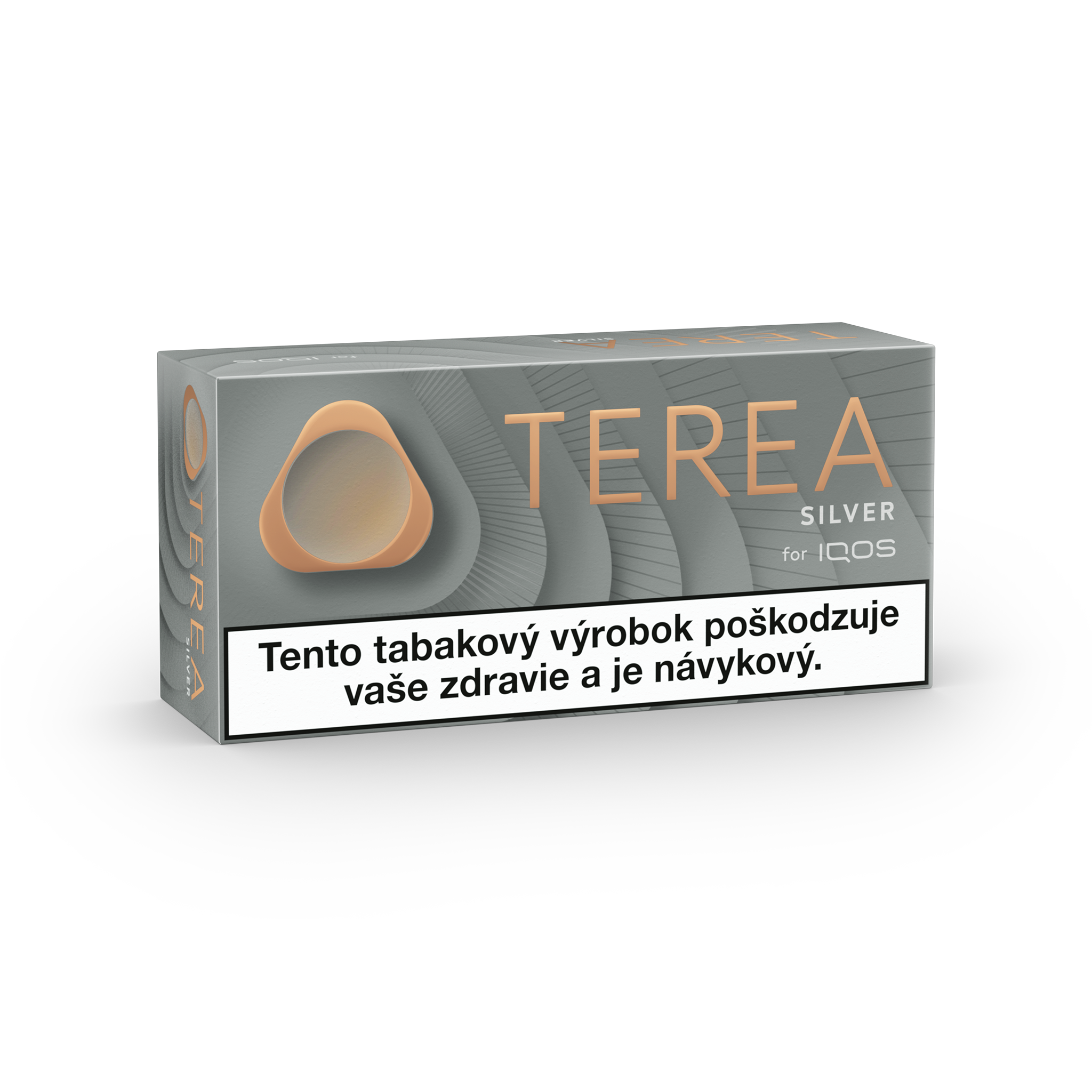 TEREA SILVER (kartón) (SILVER SELECTION)