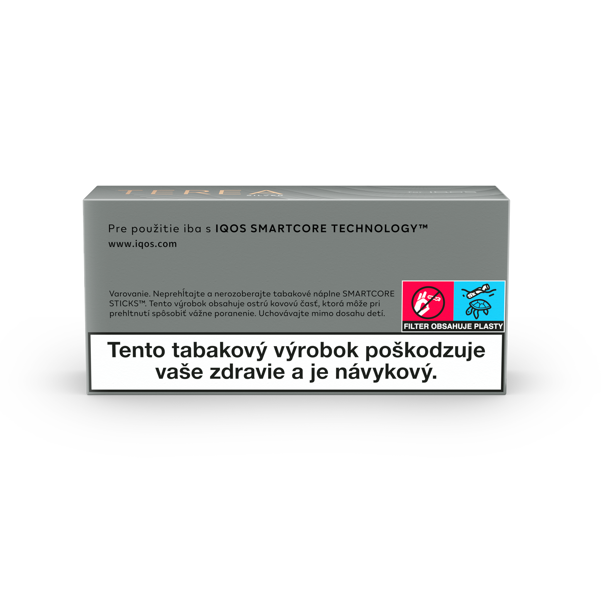 TEREA SILVER (kartón) (SILVER SELECTION)