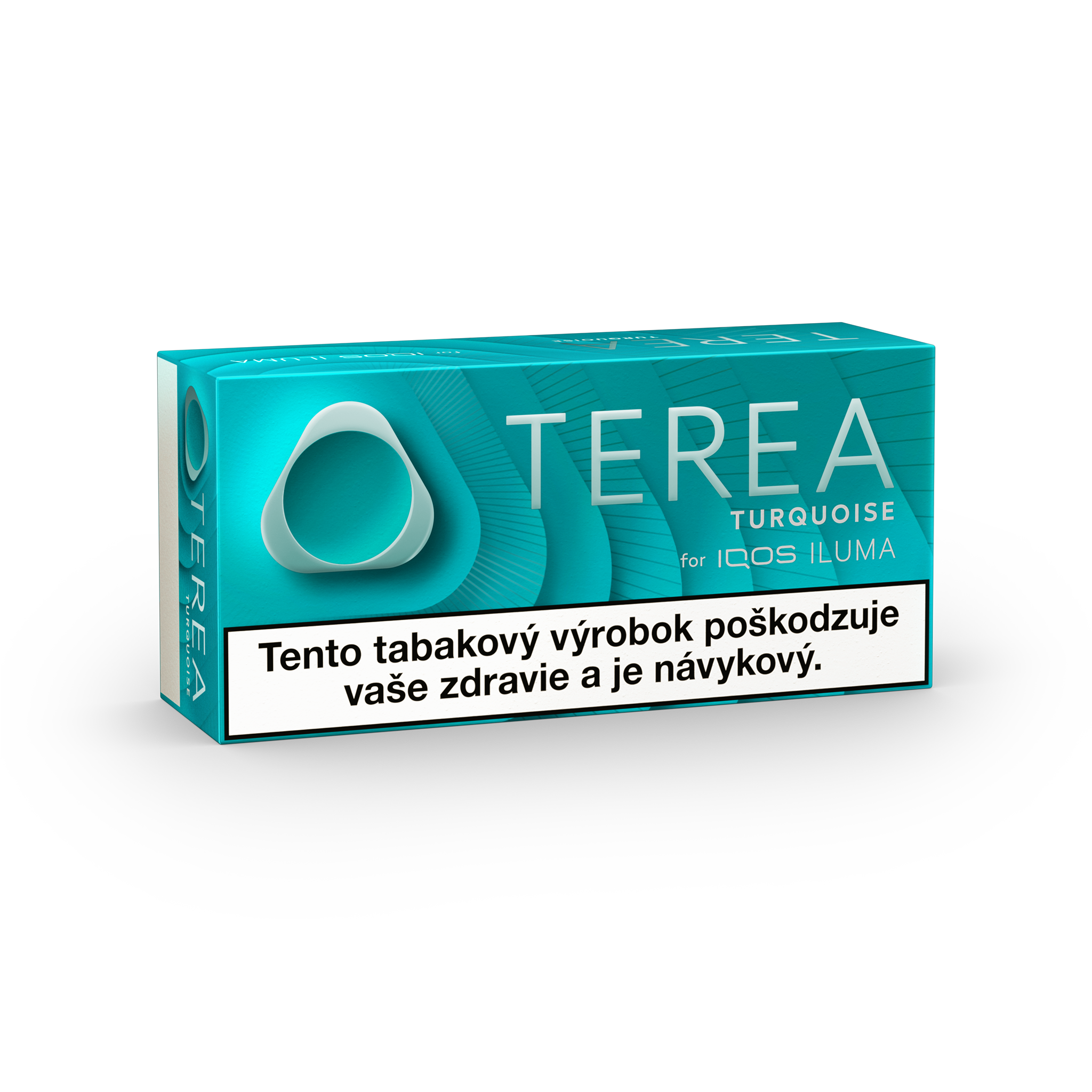 TEREA TURQUOISE (kartón) (TURQUOISE SELECTION)