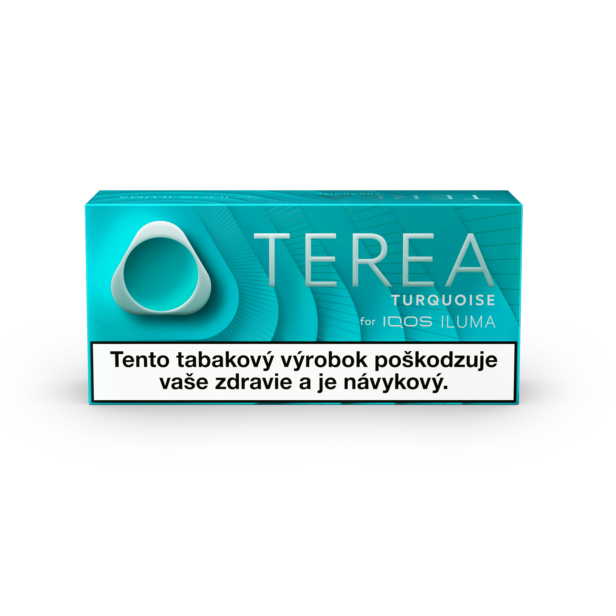 TEREA TURQUOISE (kartón) (TURQUOISE SELECTION)
