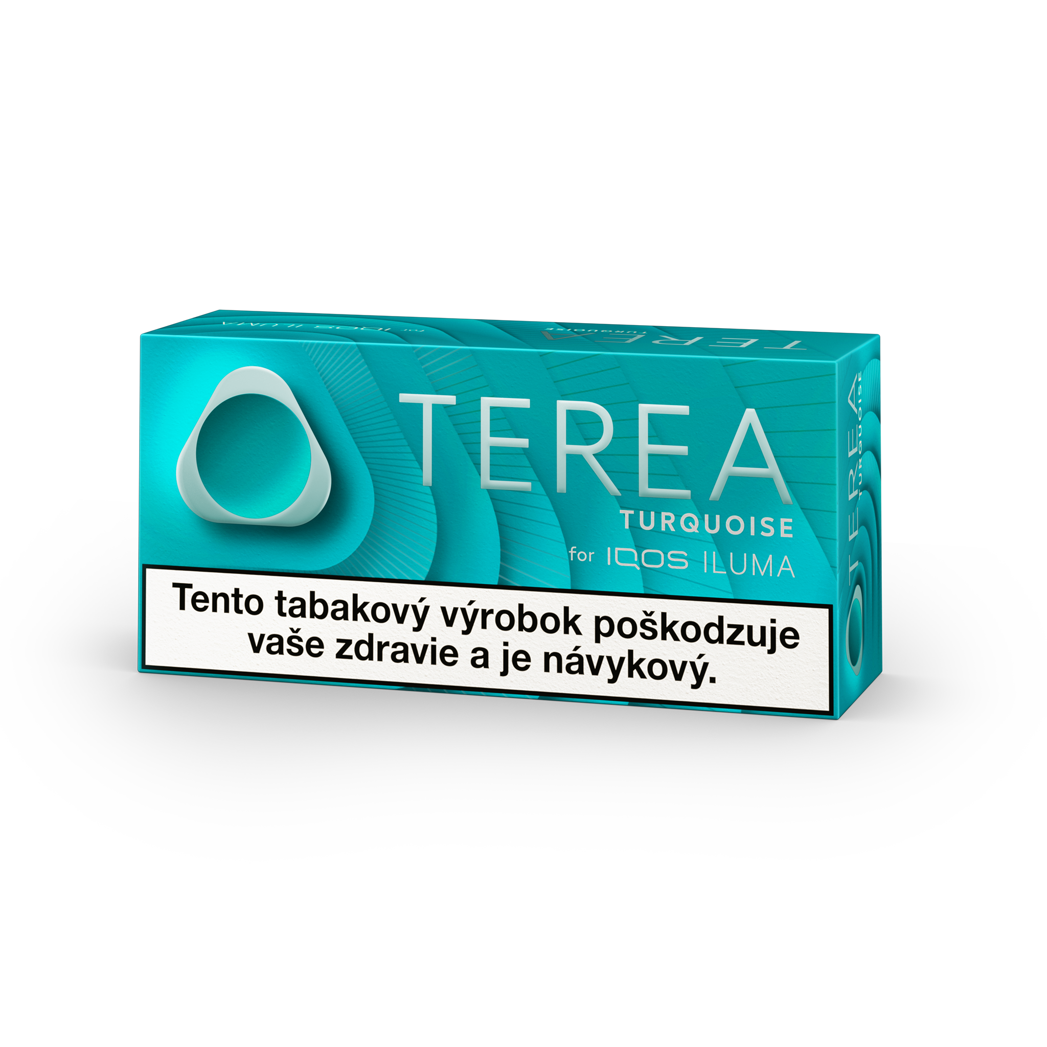 TEREA TURQUOISE (kartón) (TURQUOISE SELECTION)
