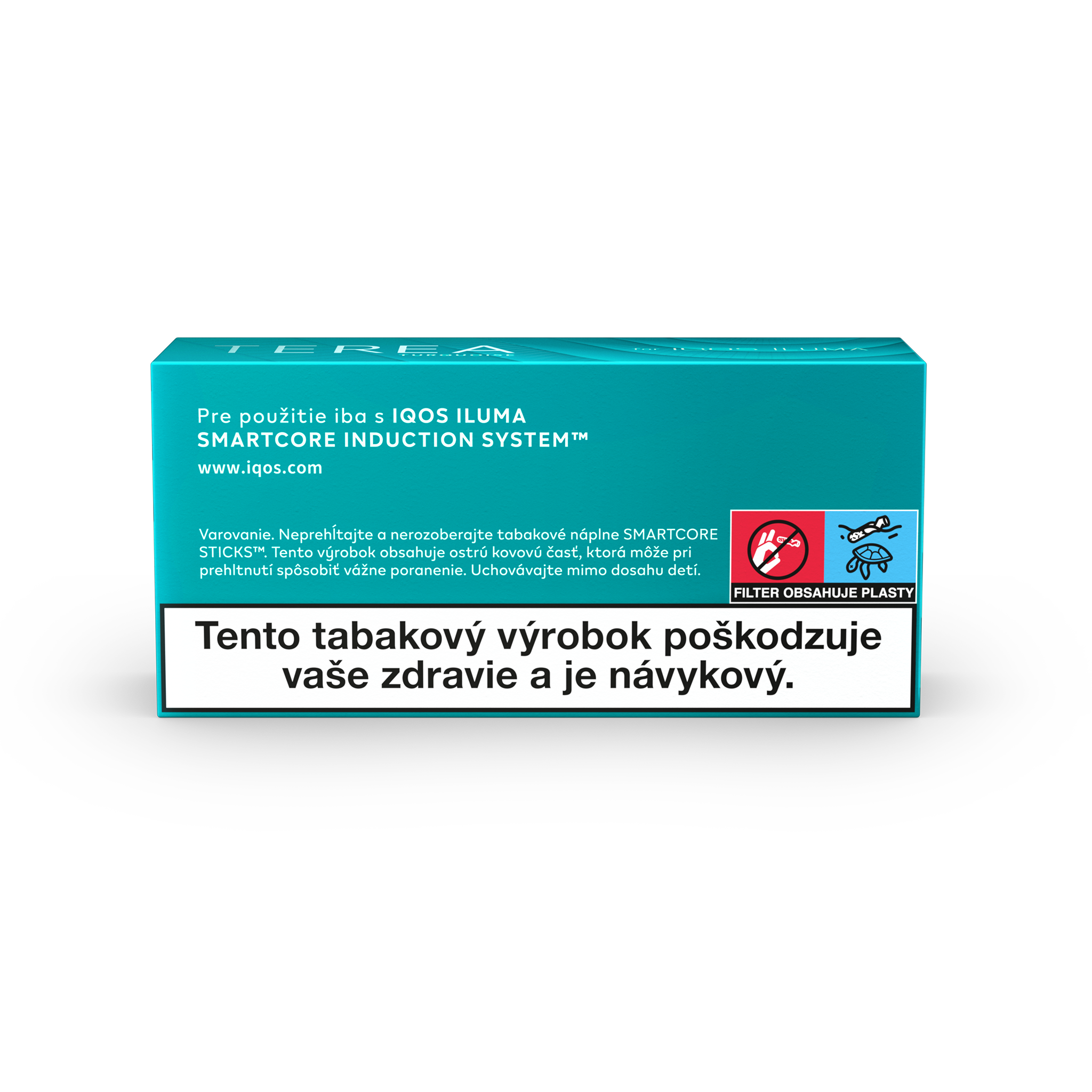 TEREA TURQUOISE (kartón) (TURQUOISE SELECTION)