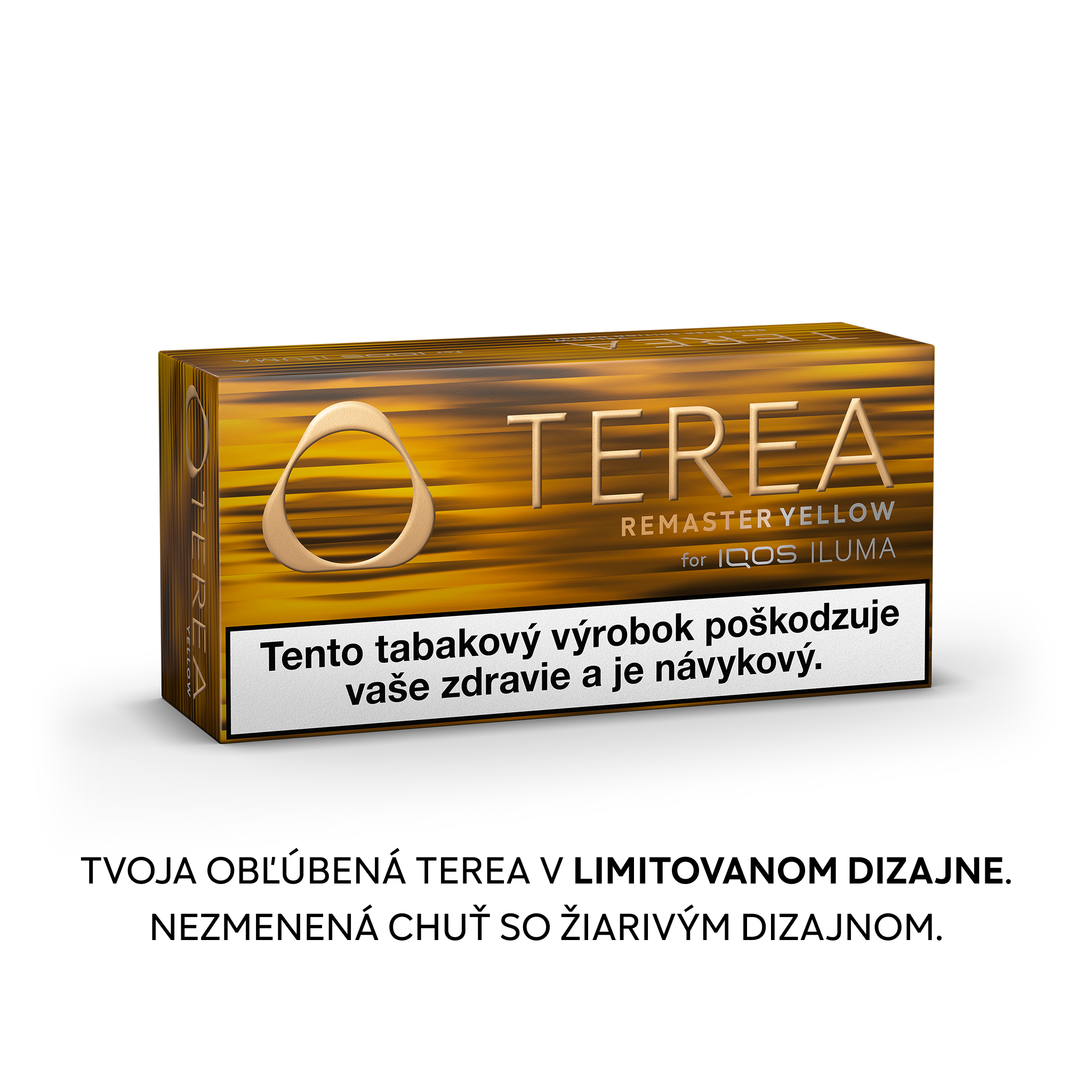 TEREA YELLOW (kartón) (YELLOW)