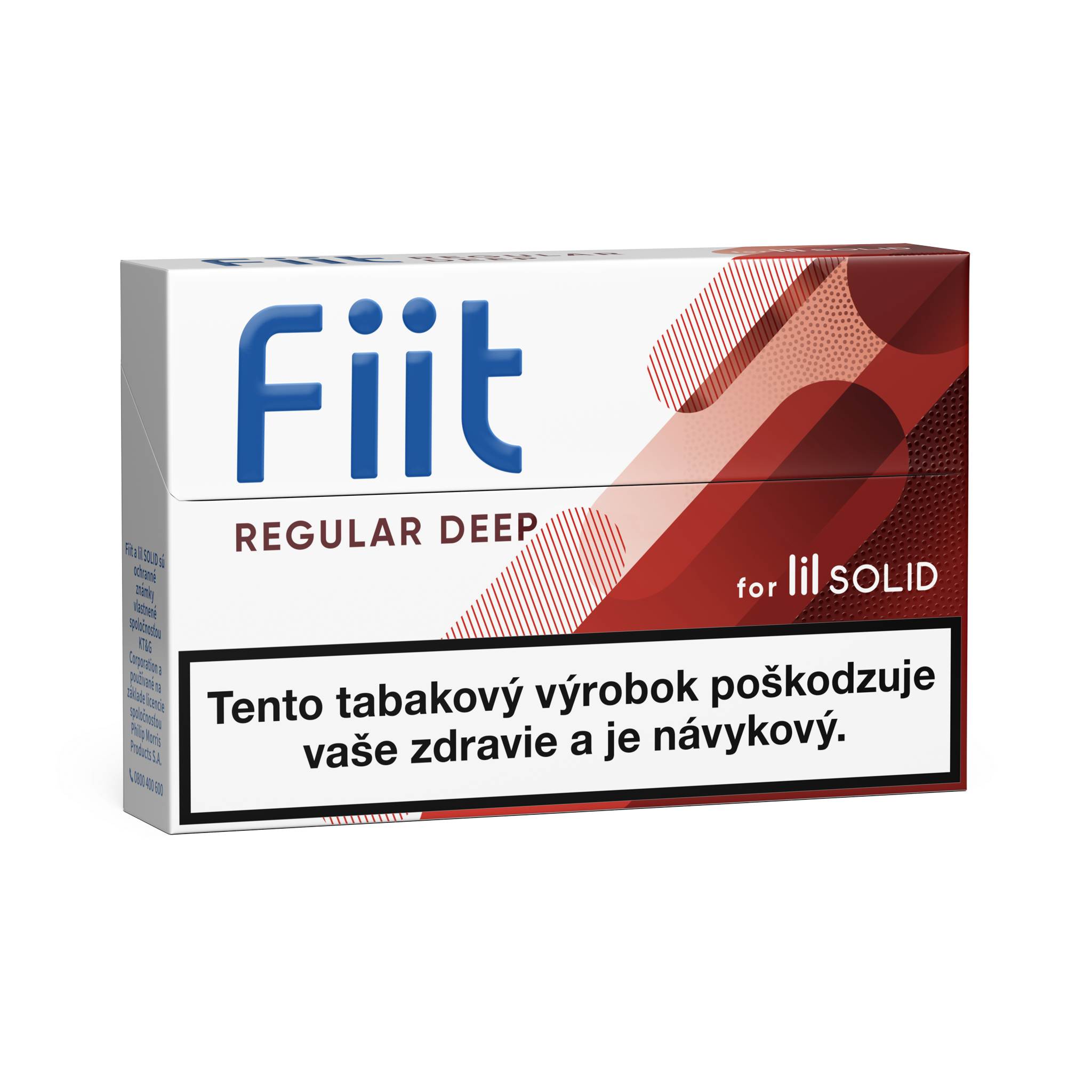 Fiit Regular Deep (krabička) (FIIT REGULAR DEEP)