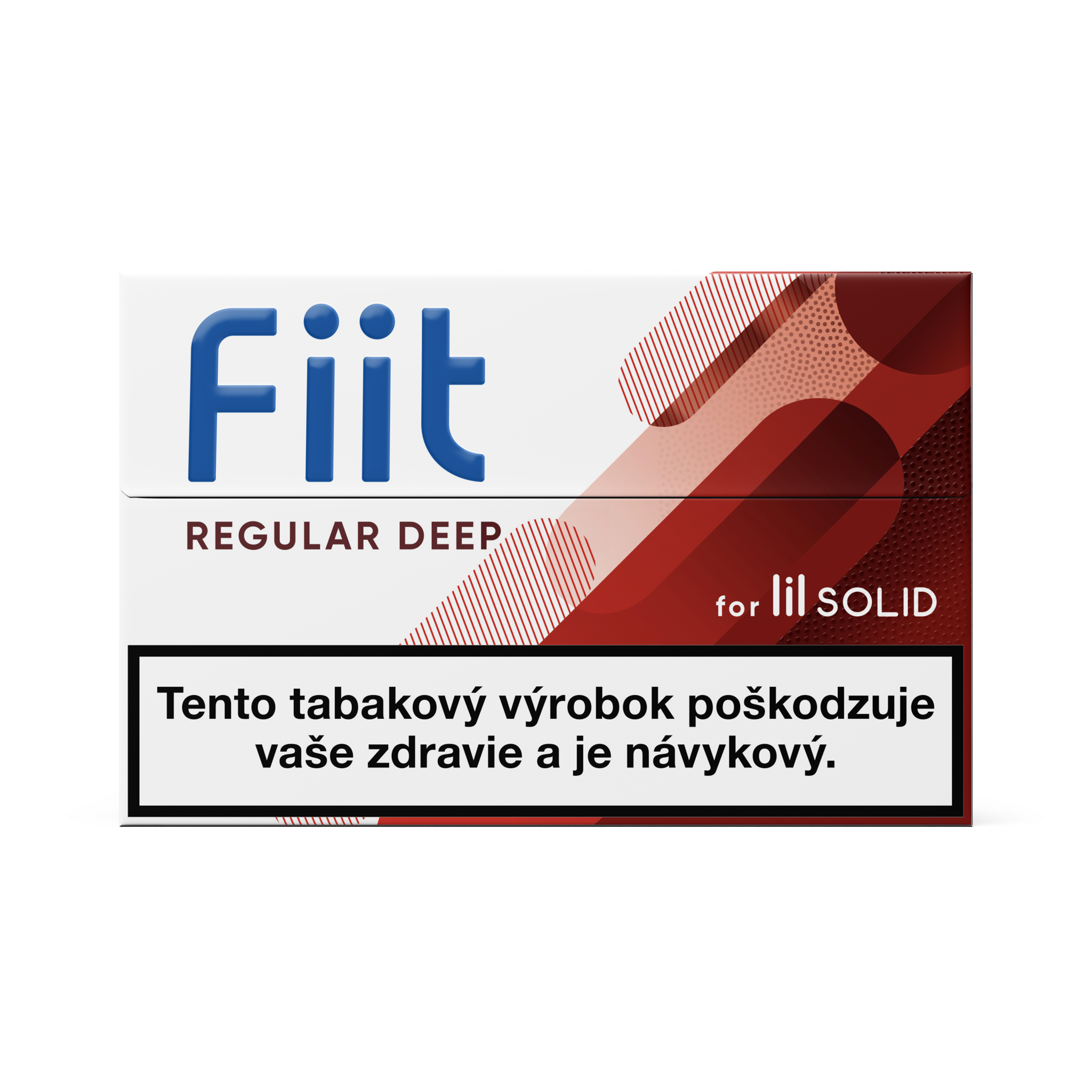 Fiit Regular Deep (krabička) (FIIT REGULAR DEEP)