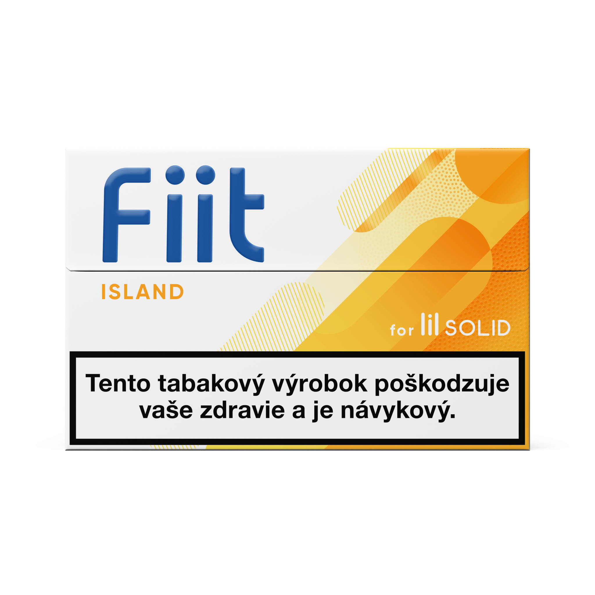 Fiit Island (krabička) (Island)