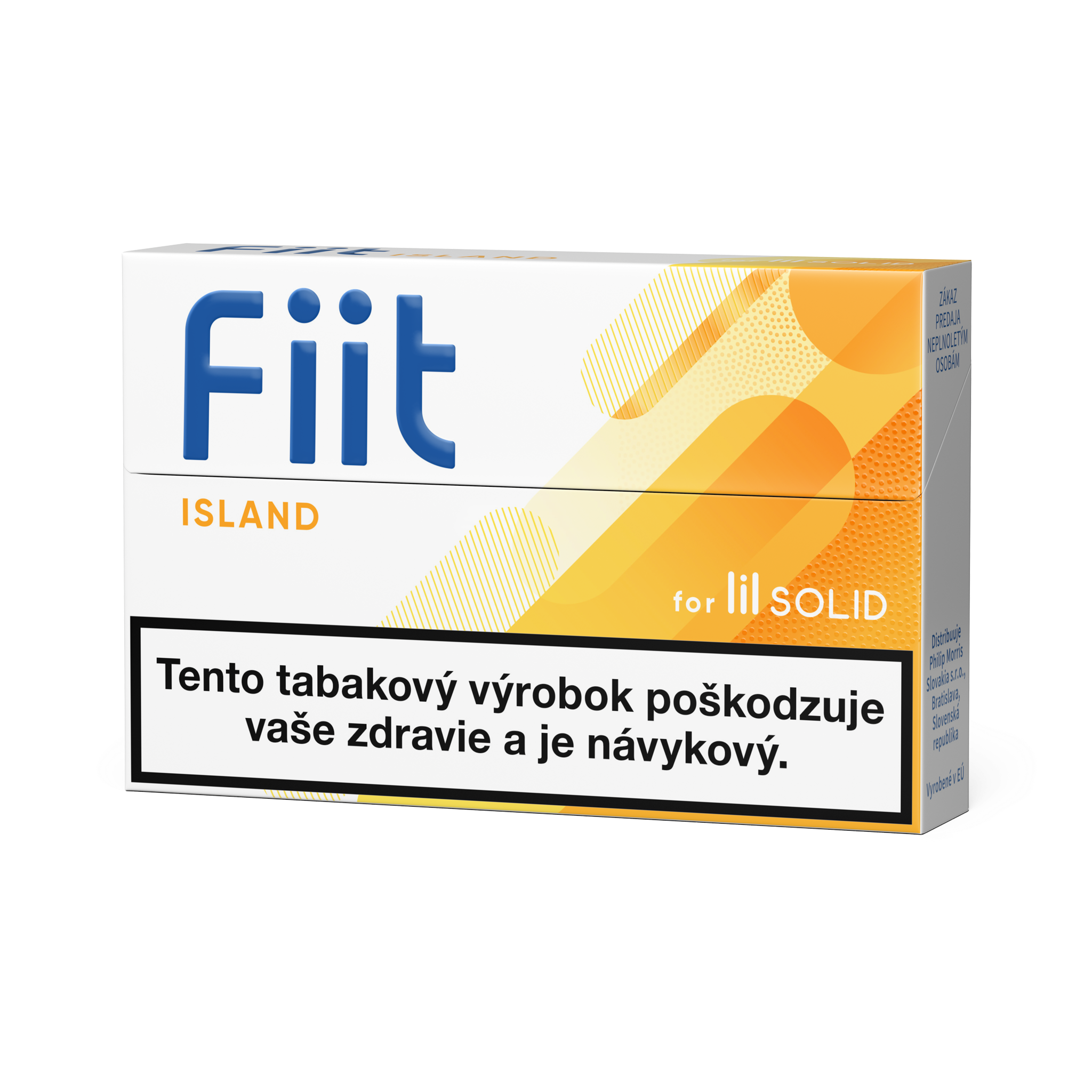 Fiit Island (krabička) (Island)