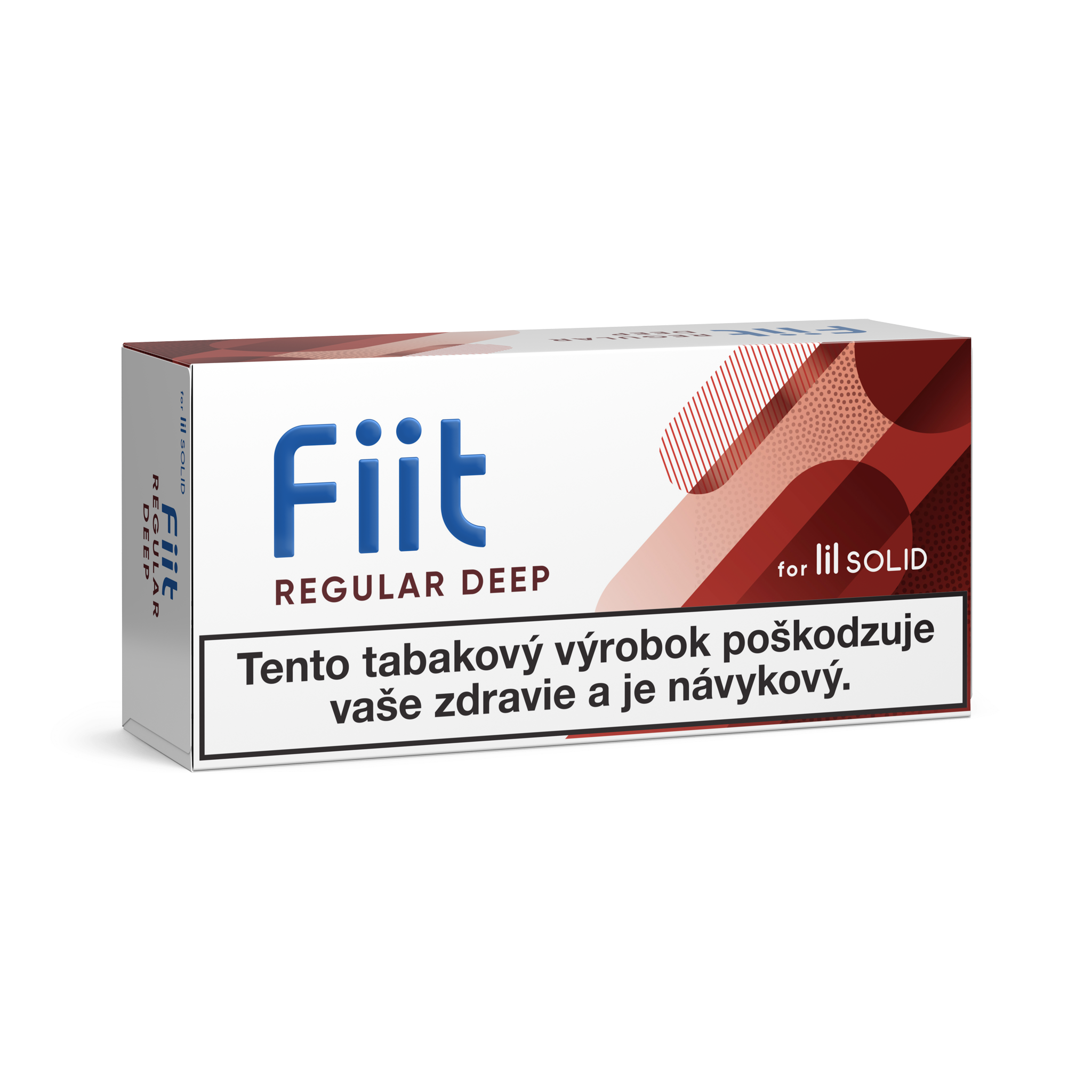 Fiit Regular Deep (kartón) (FIIT REGULAR DEEP)