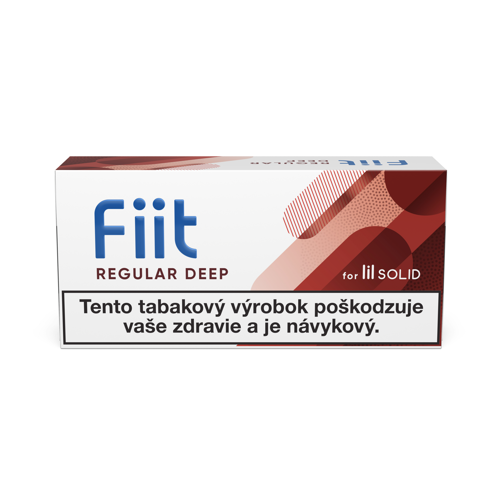 Fiit Regular Deep (kartón) (FIIT REGULAR DEEP)