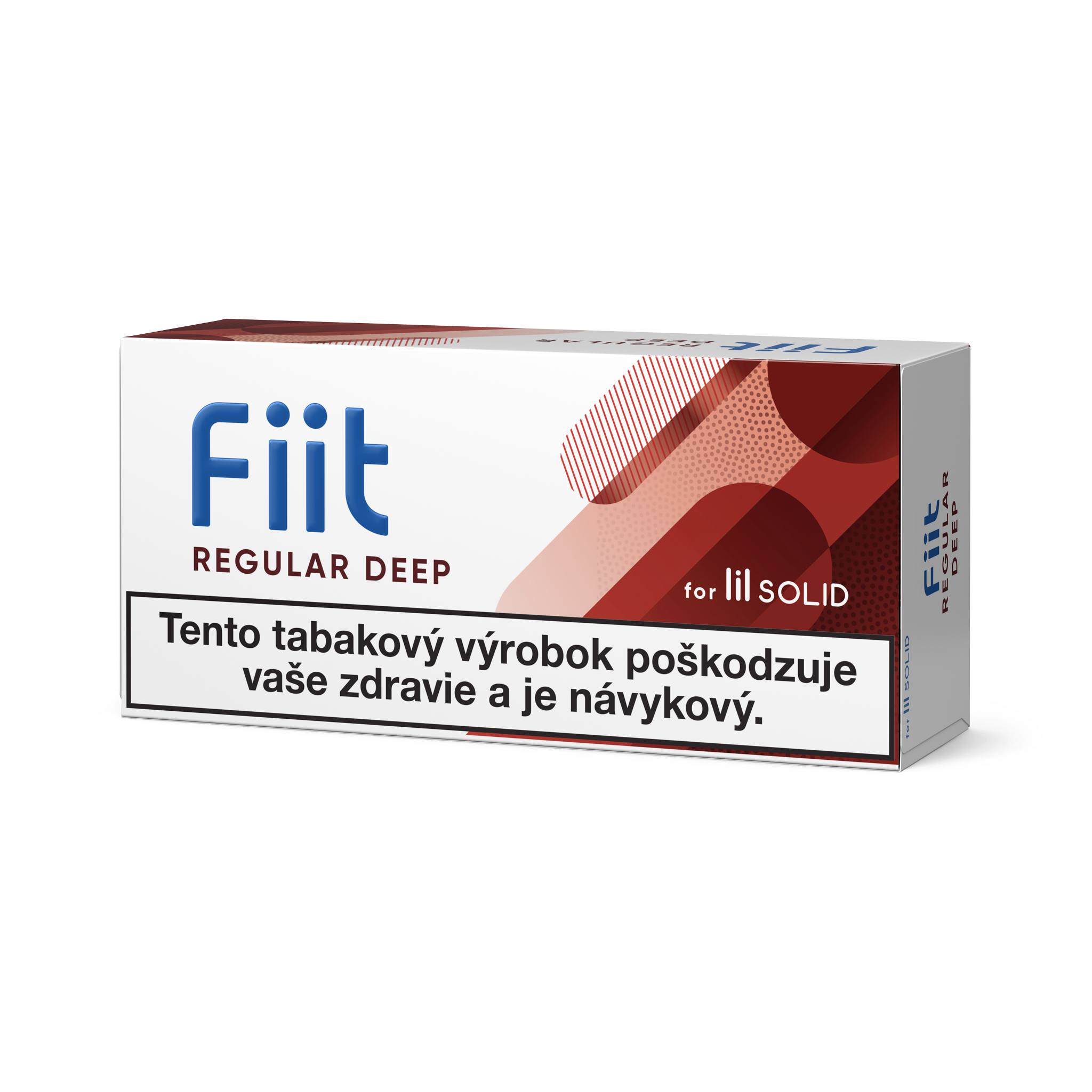 Fiit Regular Deep (kartón) (FIIT REGULAR DEEP)