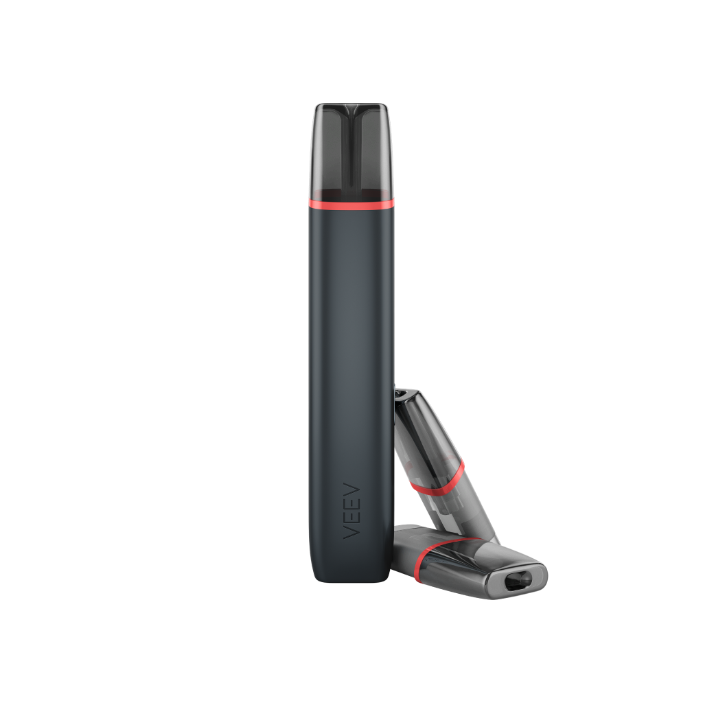 E-cigareta VEEV ONE Velvet Black (Velvet Black)