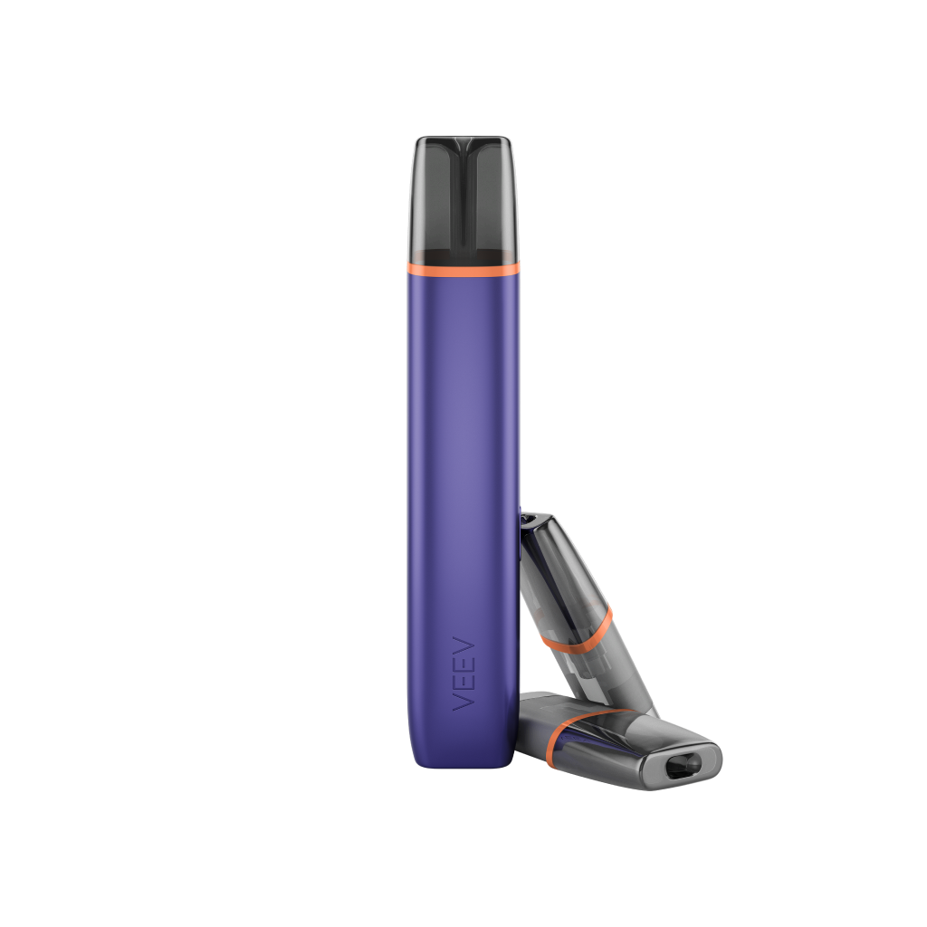 E-cigareta VEEV ONE Electric Purple (Electric Purple)