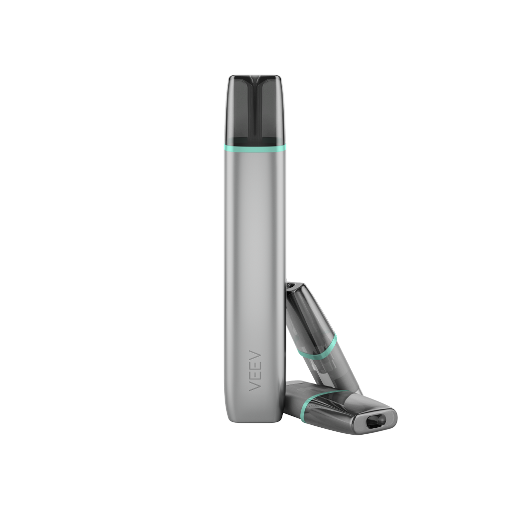 E-cigareta VEEV ONE Silky Grey (Silky Grey)