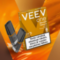 VEEV ONE NÁPLNE BLENDED TOBACCO (krabička) (Blended Tobacco)