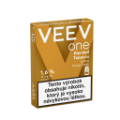 VEEV ONE NÁPLNE BLENDED TOBACCO (krabička) (Blended Tobacco)