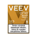 VEEV ONE NÁPLNE BLENDED TOBACCO (krabička) (Blended Tobacco)