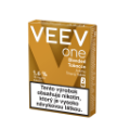 VEEV ONE NÁPLNE BLENDED TOBACCO (krabička) (Blended Tobacco)