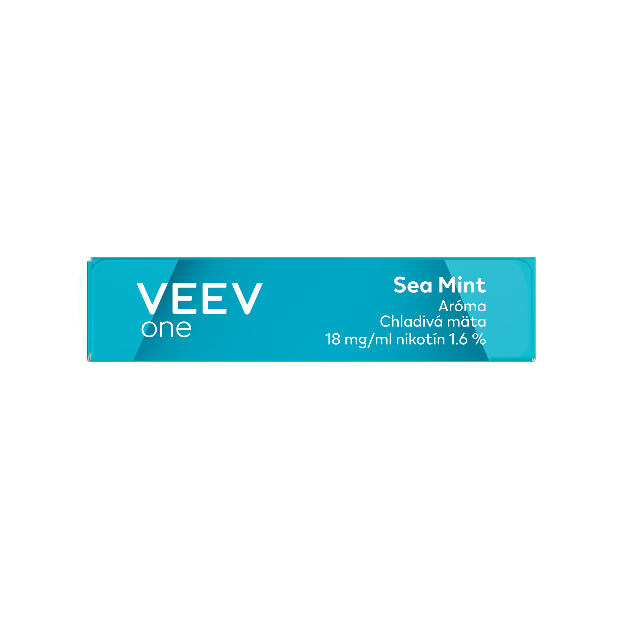 VEEV ONE NÁPLNE SEA MINT (krabička) (Sea Mint)