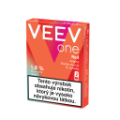 VEEV ONE NÁPLNE RED (krabička) (Red)