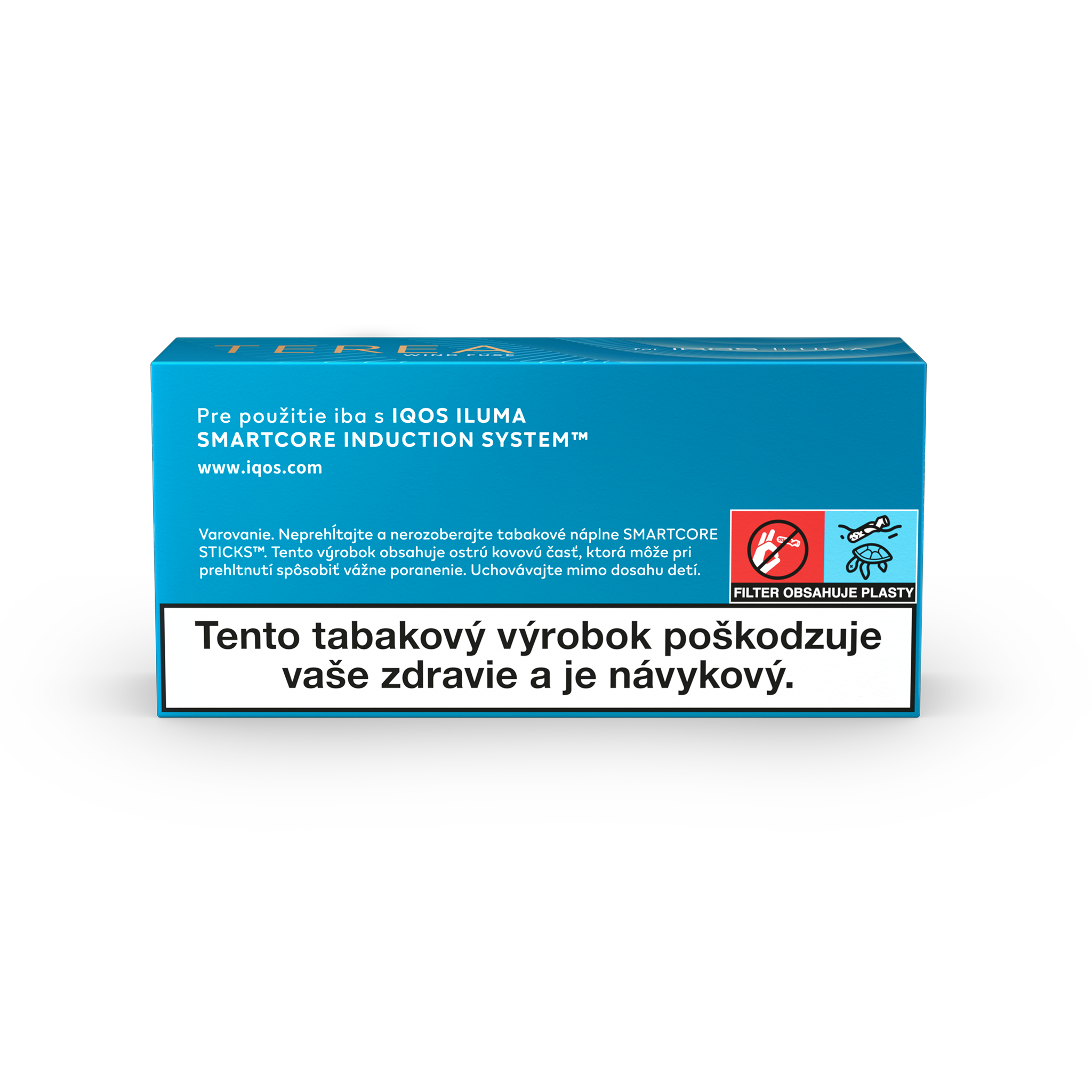 TEREA Wind Fuse (kartón) (Wind Fuse)