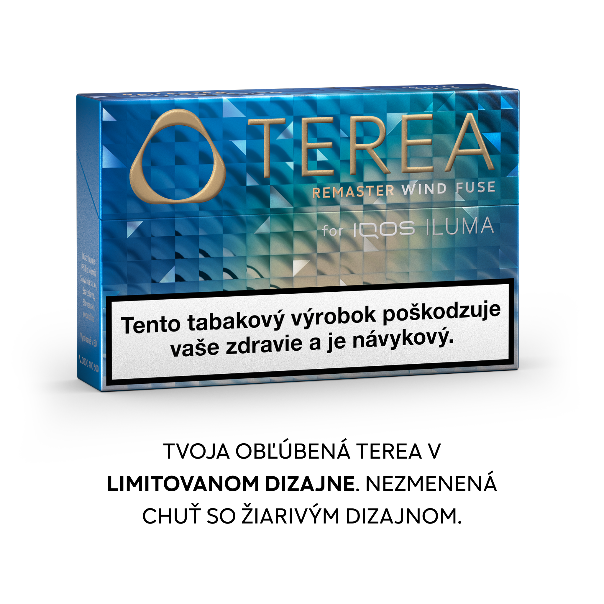 TEREA Wind Fuse (krabička) (Wind Fuse)