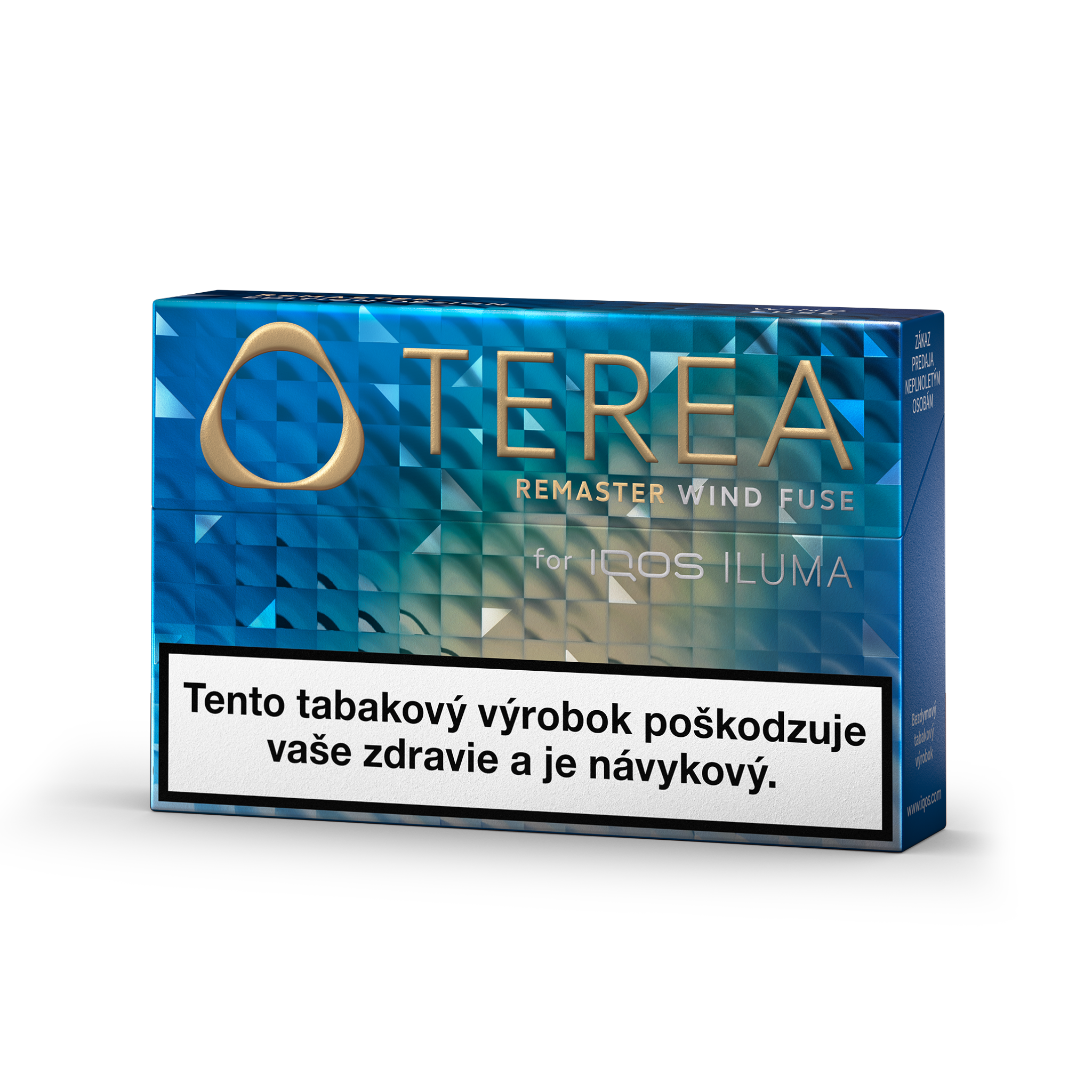 TEREA Wind Fuse (krabička) (Wind Fuse)