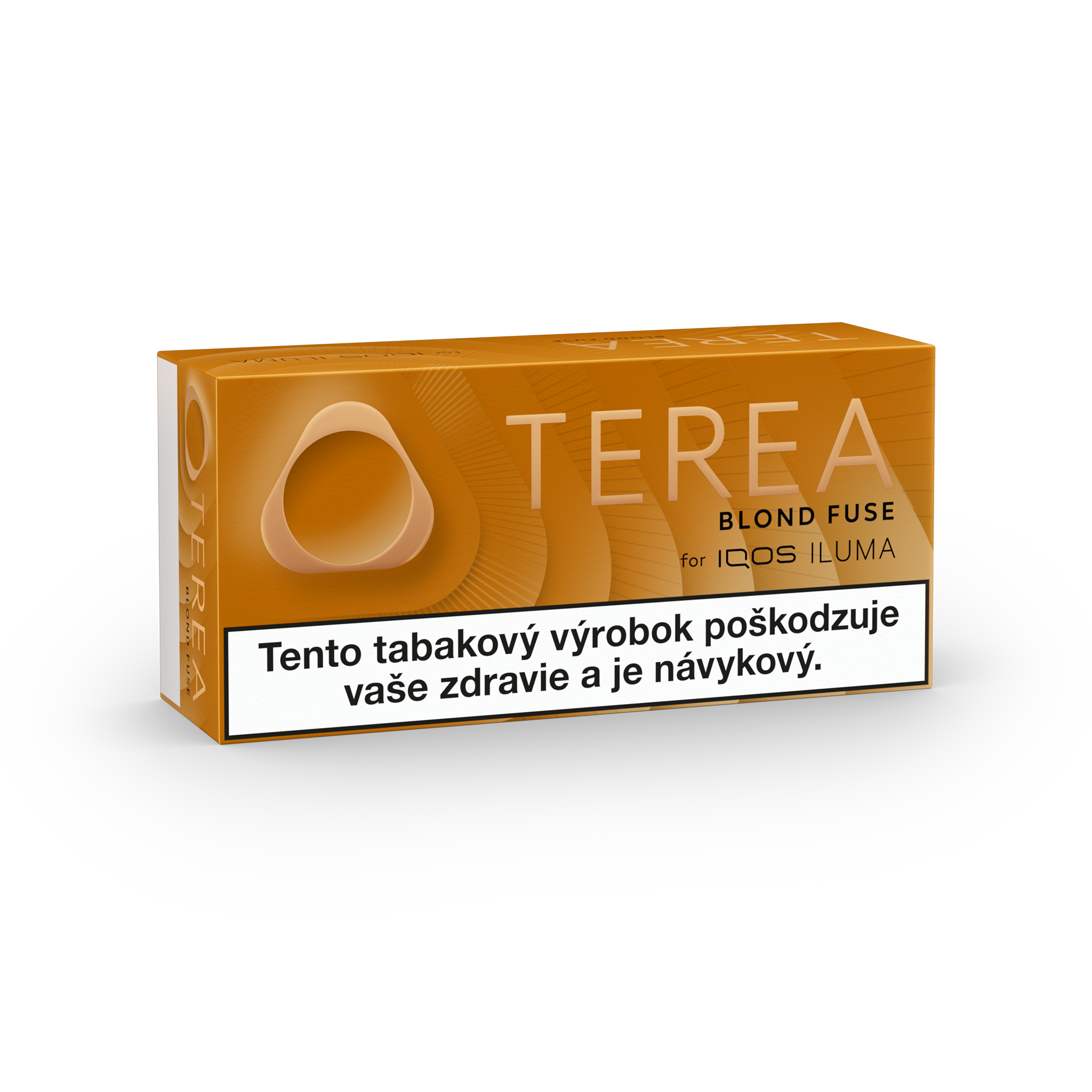 TEREA Blond Fuse (kartón) (Blond Fuse)