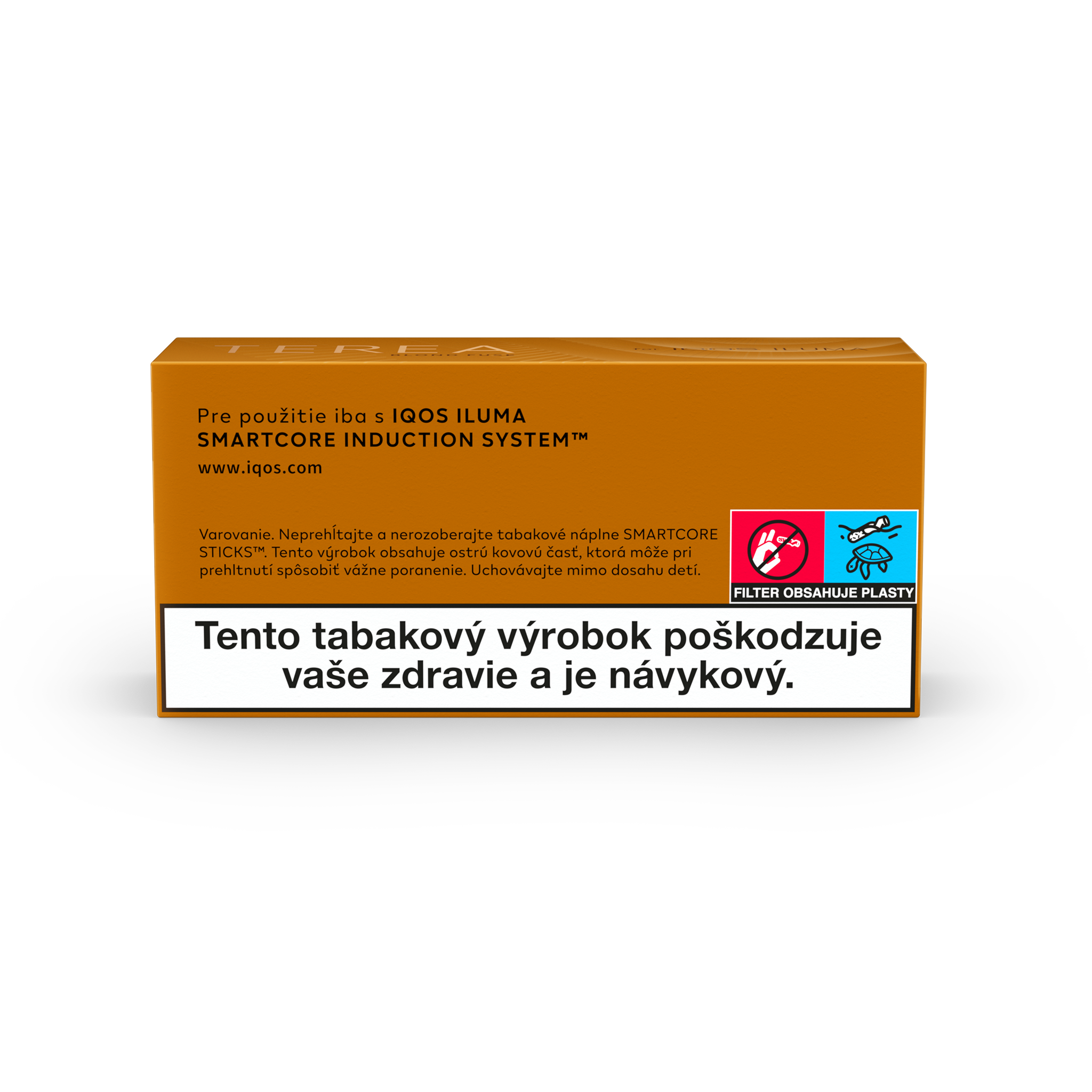 TEREA Blond Fuse (kartón) (Blond Fuse)