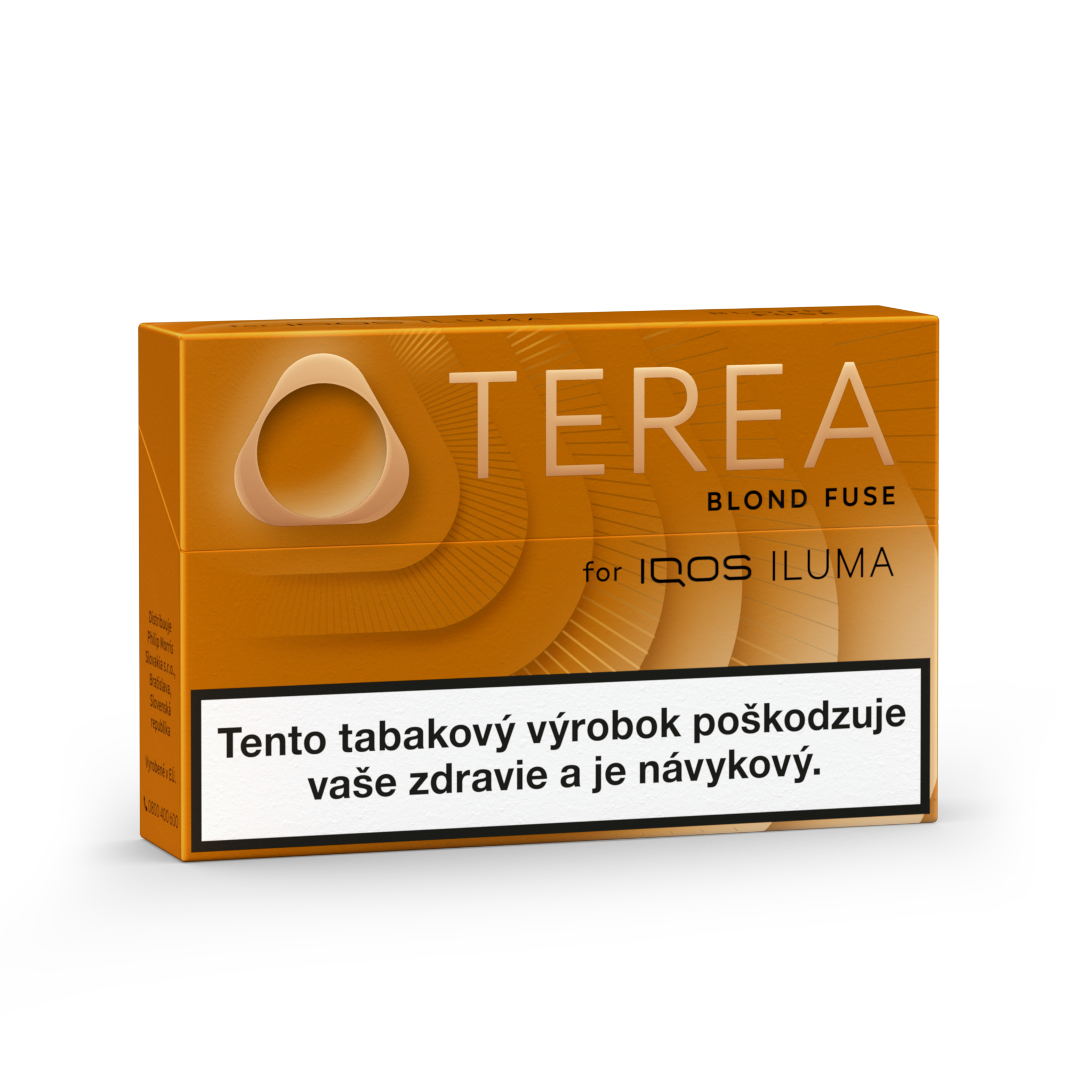 TEREA Blond Fuse (krabička) (Blond Fuse)