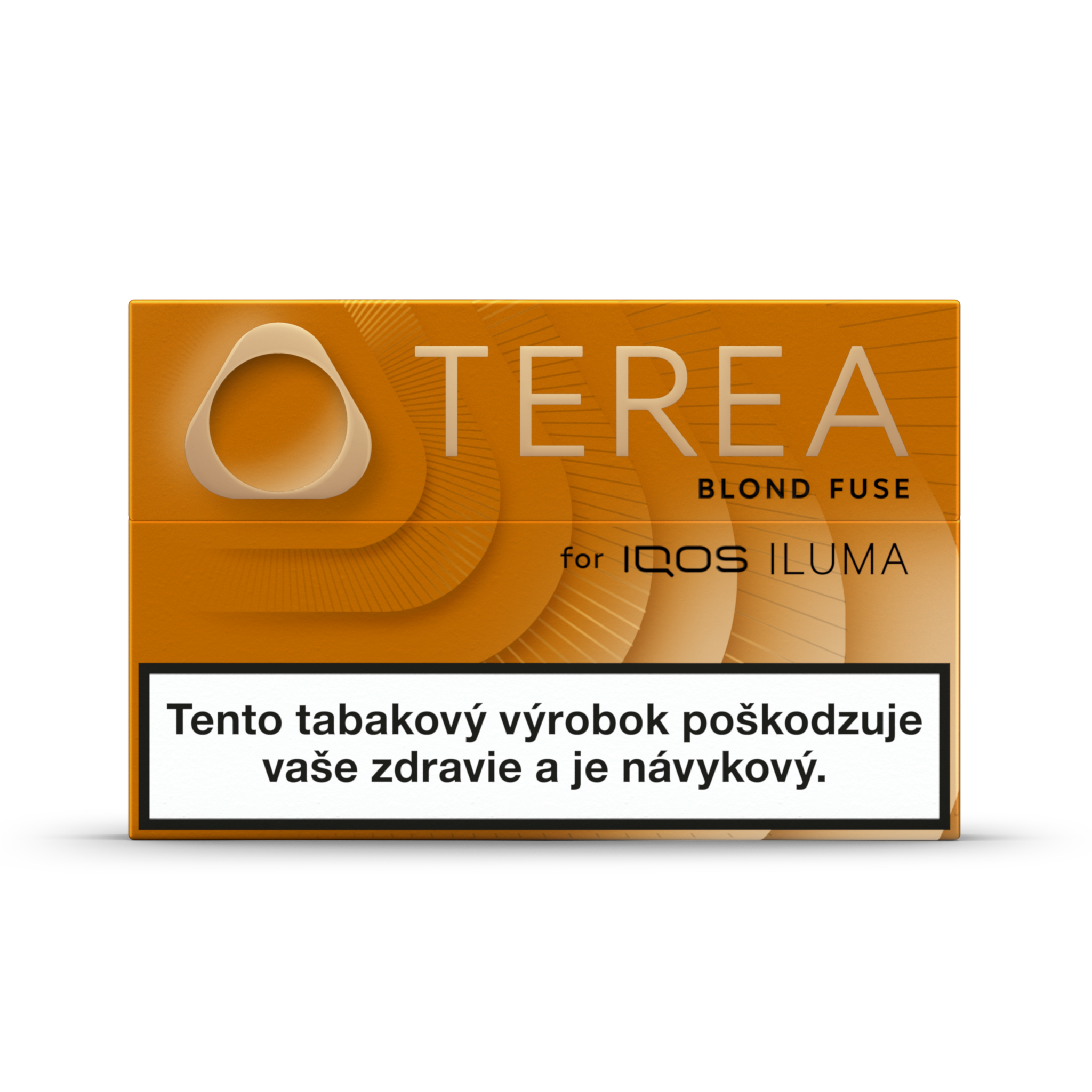 TEREA Blond Fuse (krabička) (Blond Fuse)