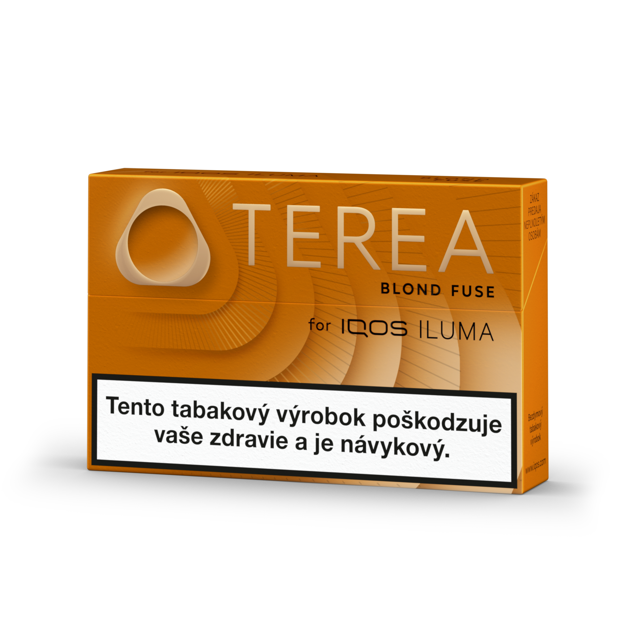 TEREA Blond Fuse (krabička) (Blond Fuse)