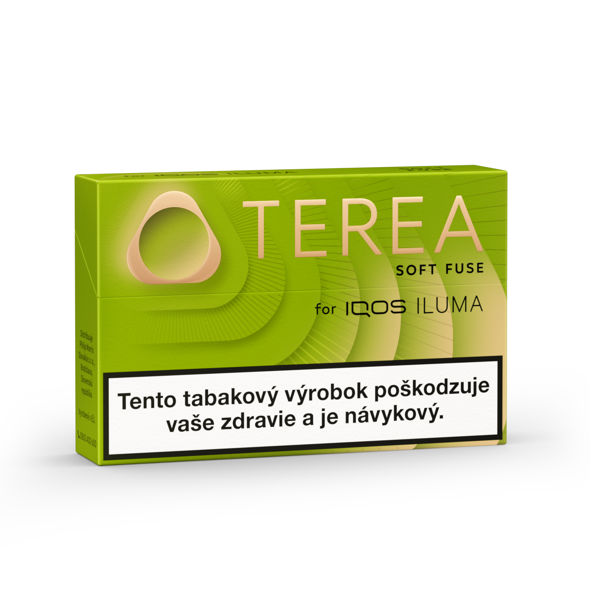 TEREA Soft Fuse (krabička) (Soft Fuse)