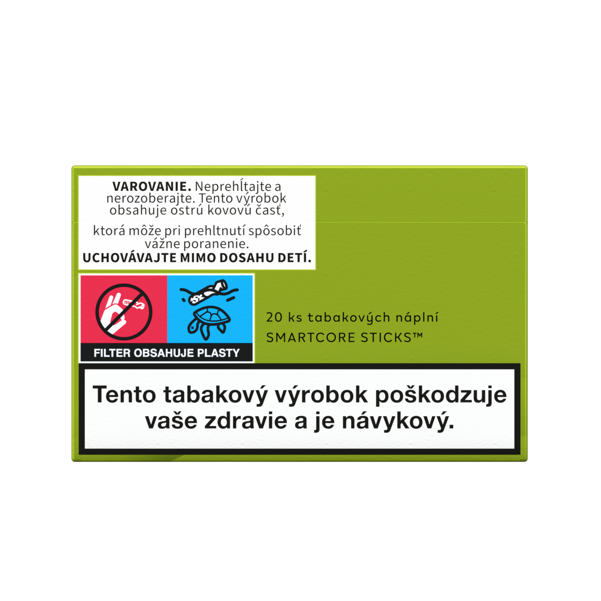 TEREA Soft Fuse (krabička) (Soft Fuse)