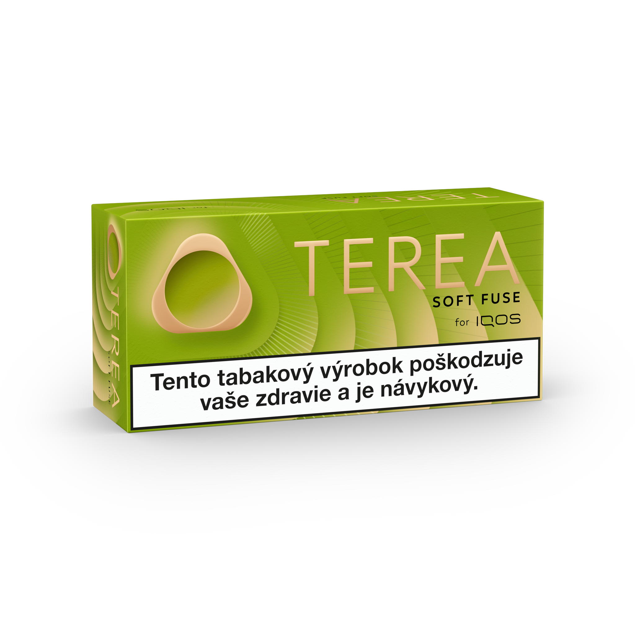 TEREA Soft Fuse (kartón) (Soft Fuse)
