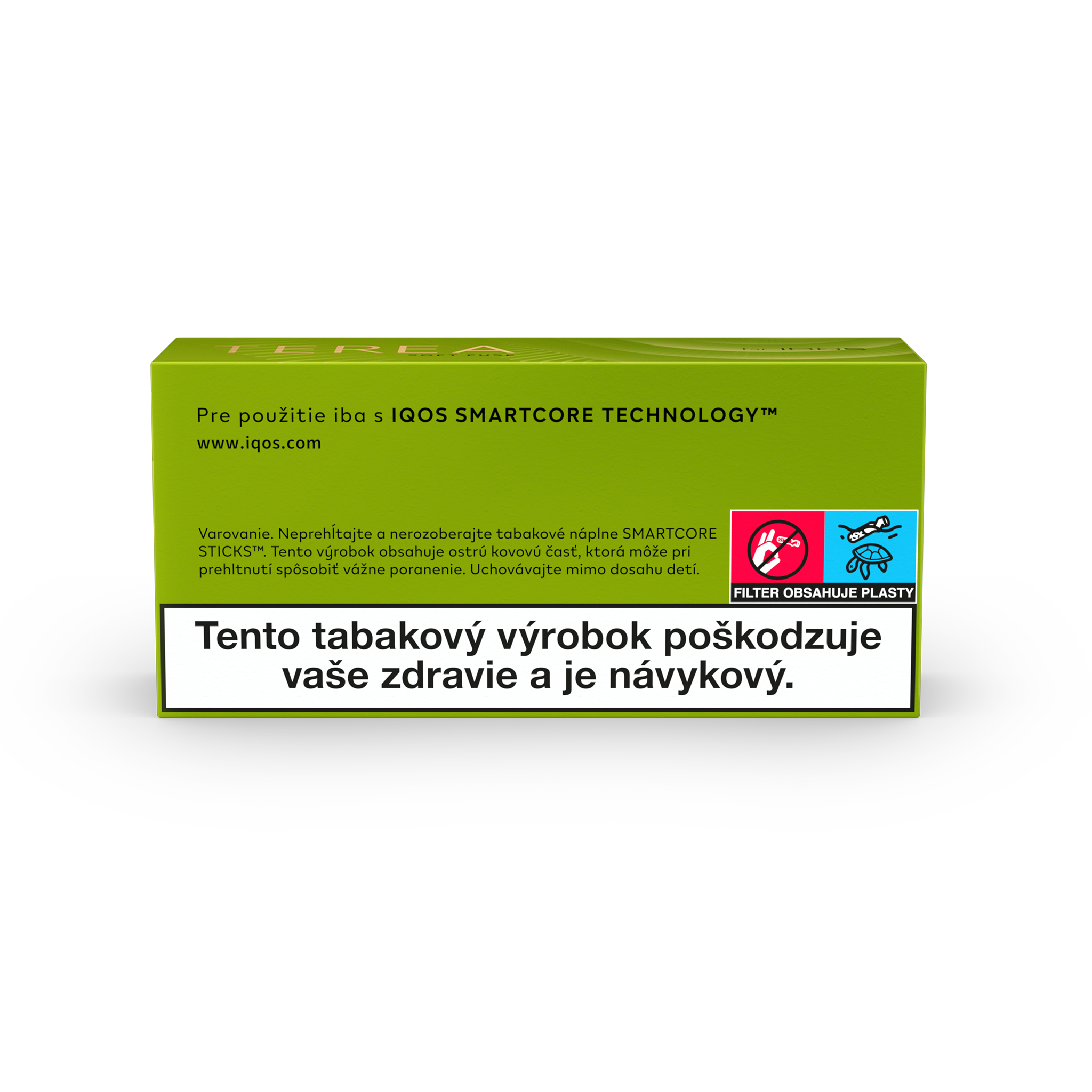 TEREA Soft Fuse (kartón) (Soft Fuse)
