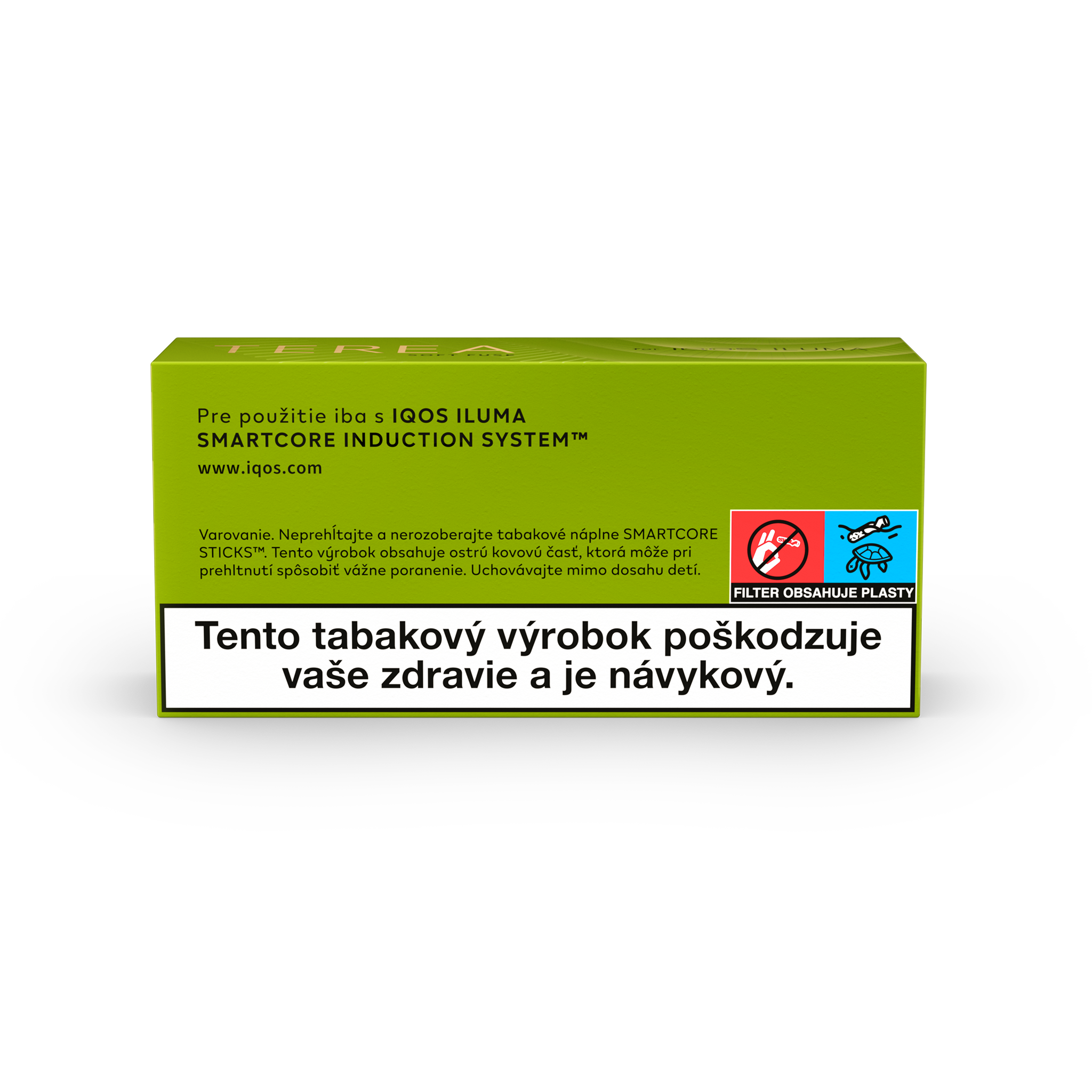 TEREA Soft Fuse (kartón) (Soft Fuse)