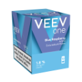 VEEV ONE NÁPLNE BLUE RASPBERRY (kartón) (Blue Raspberry)
