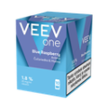 VEEV ONE NÁPLNE BLUE RASPBERRY (kartón) (Blue Raspberry)
