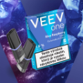 VEEV ONE NÁPLNE BLUE RASPBERRY (krabička) (Blue Raspberry)