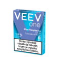 VEEV ONE NÁPLNE BLUE RASPBERRY (krabička) (Blue Raspberry)