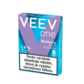 VEEV ONE NÁPLNE BLUEBERRY (krabička) (Blueberry)