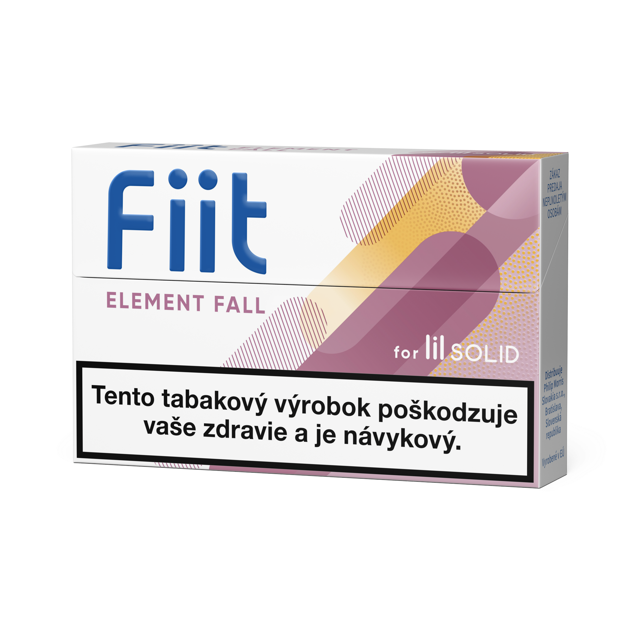 FIIT ELEMENT FALL (krabička) (Fiit Element Fall)