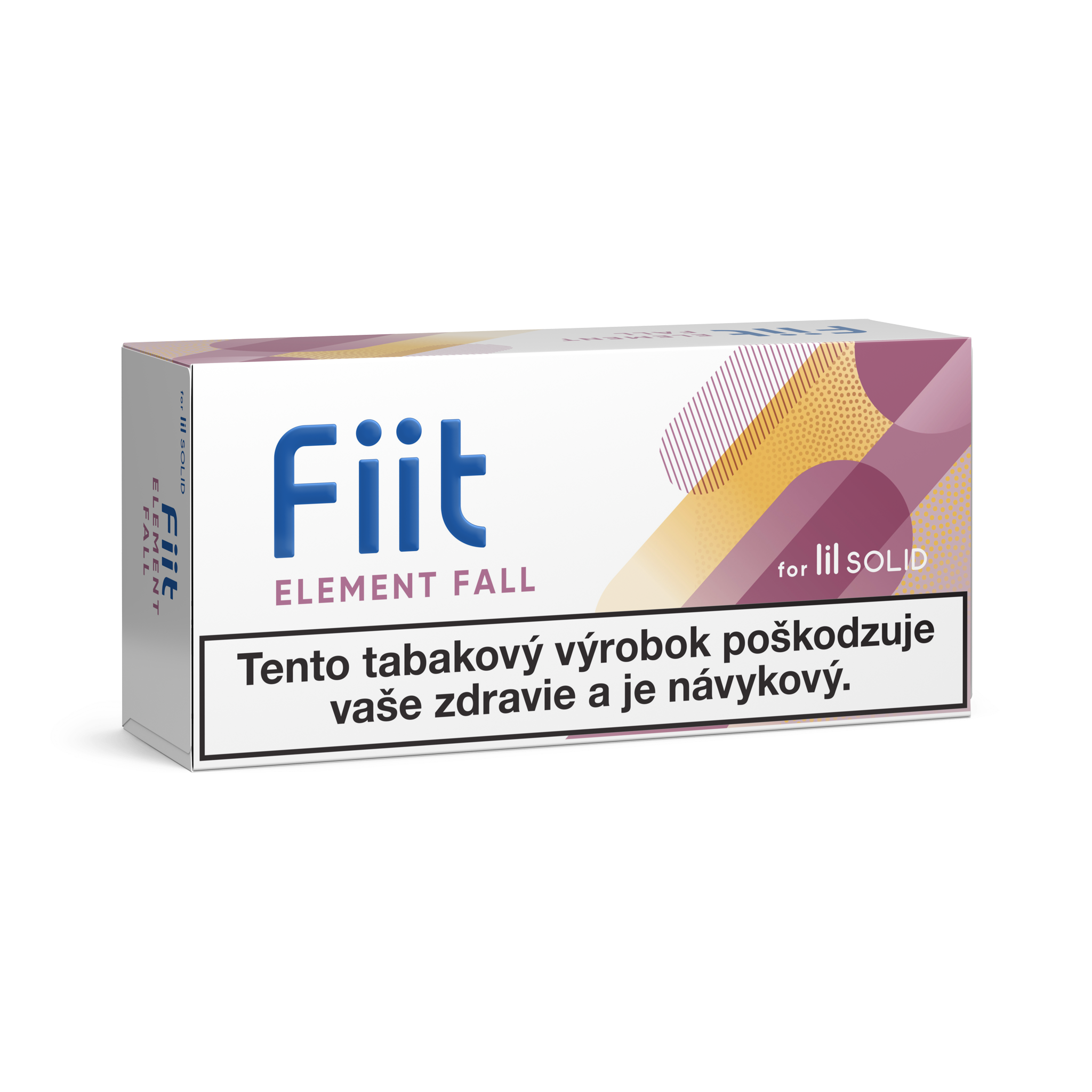 FIIT ELEMENT FALL (kartón) (Fiit Element Fall)