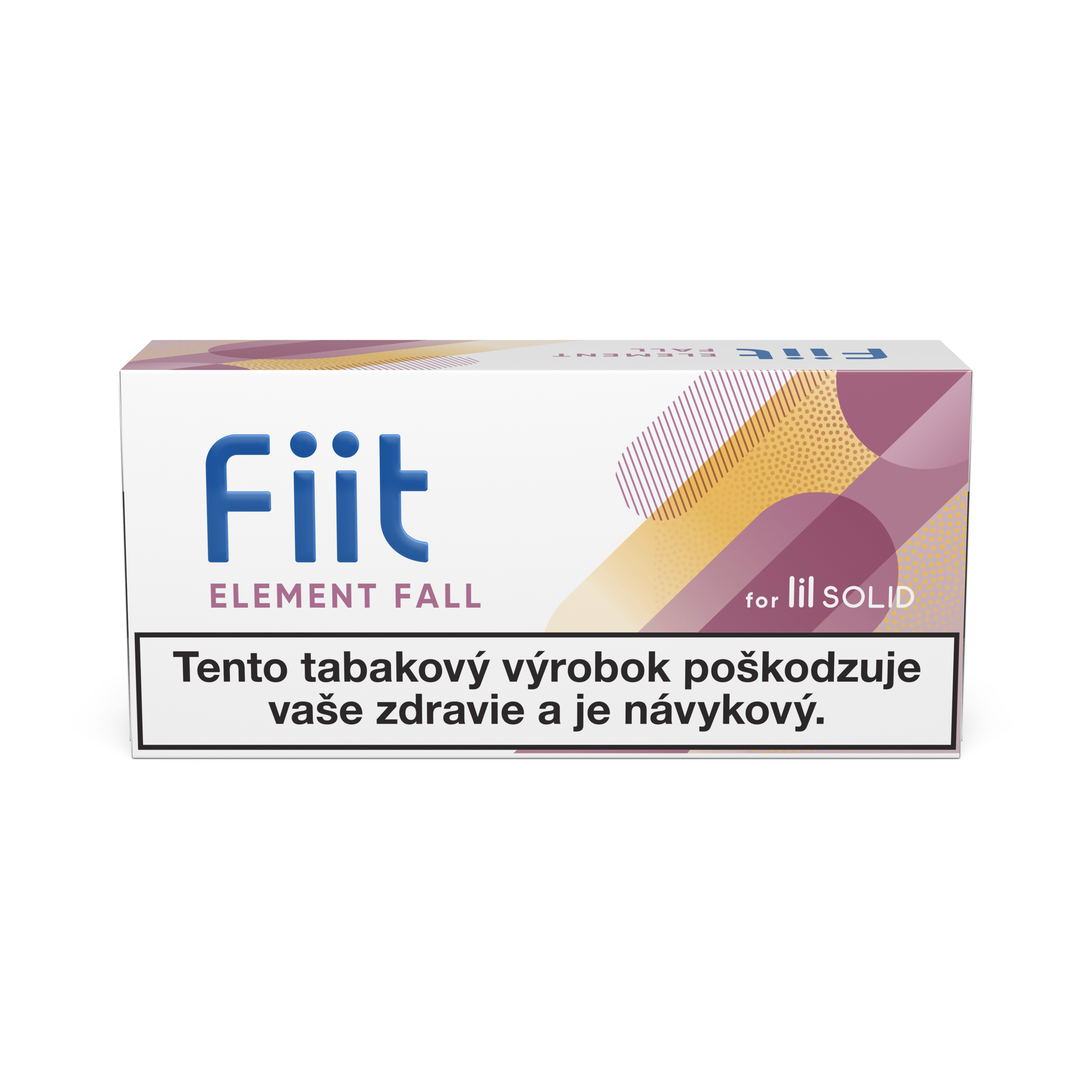FIIT ELEMENT FALL (kartón) (Fiit Element Fall)