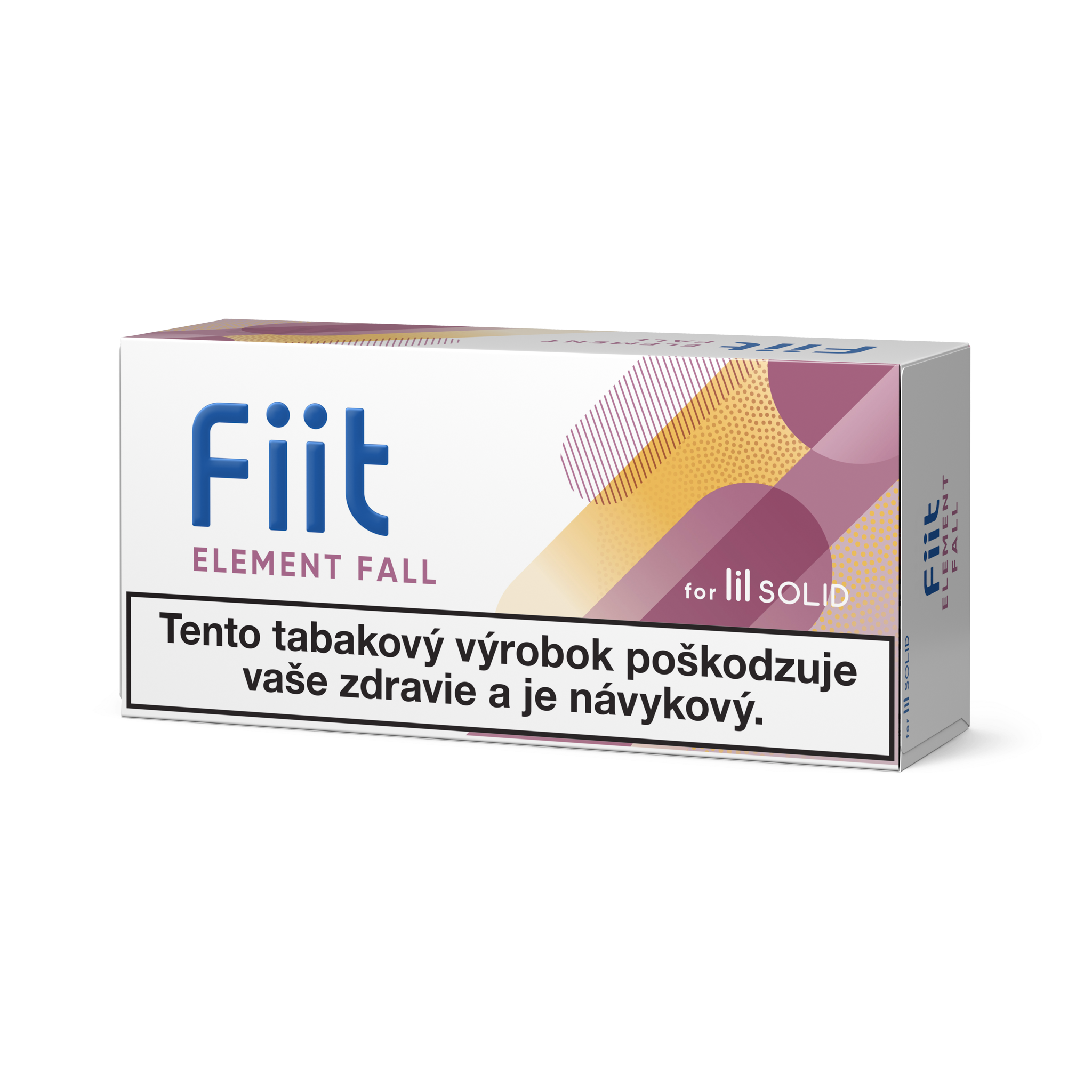 FIIT ELEMENT FALL (kartón) (Fiit Element Fall)