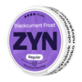 ZYN BLACKCURRANT FROST 11 MG (KRABIČKA) (ICY BLACKCURRANT)