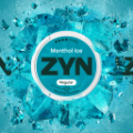ZYN MENTHOL ICE 11 MG (KRABIČKA) (ICY MINT)